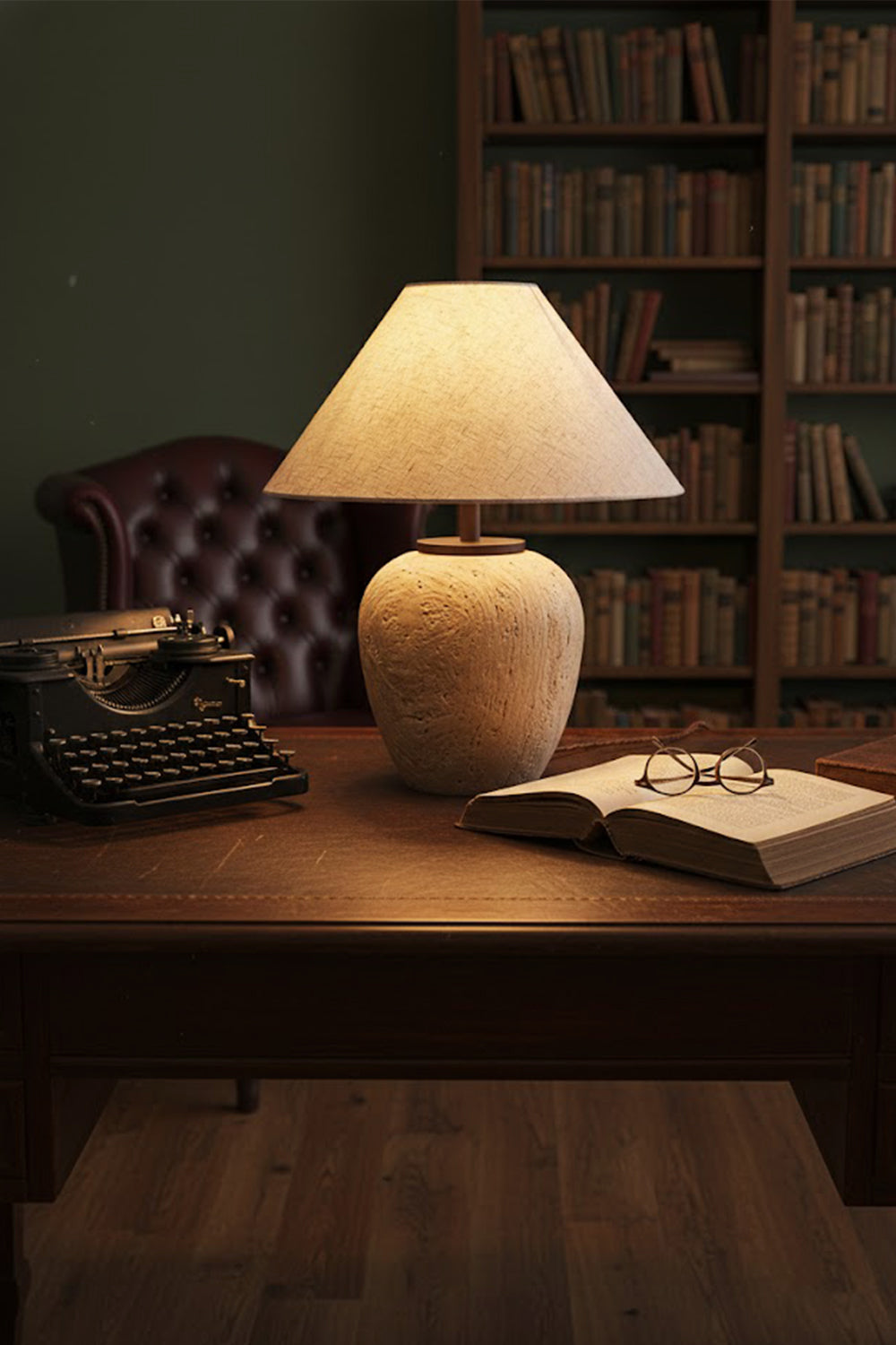 Aoji Table Lamp - view 8 | morylighting