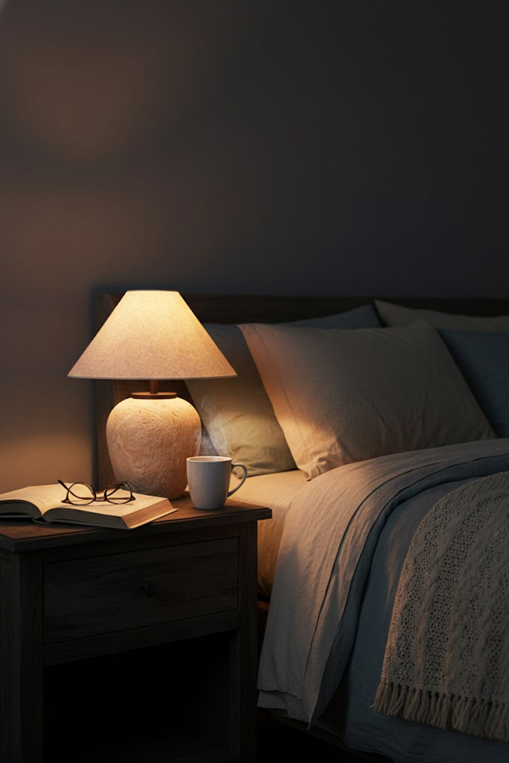 Aoji Table Lamp - view 4 | morylighting