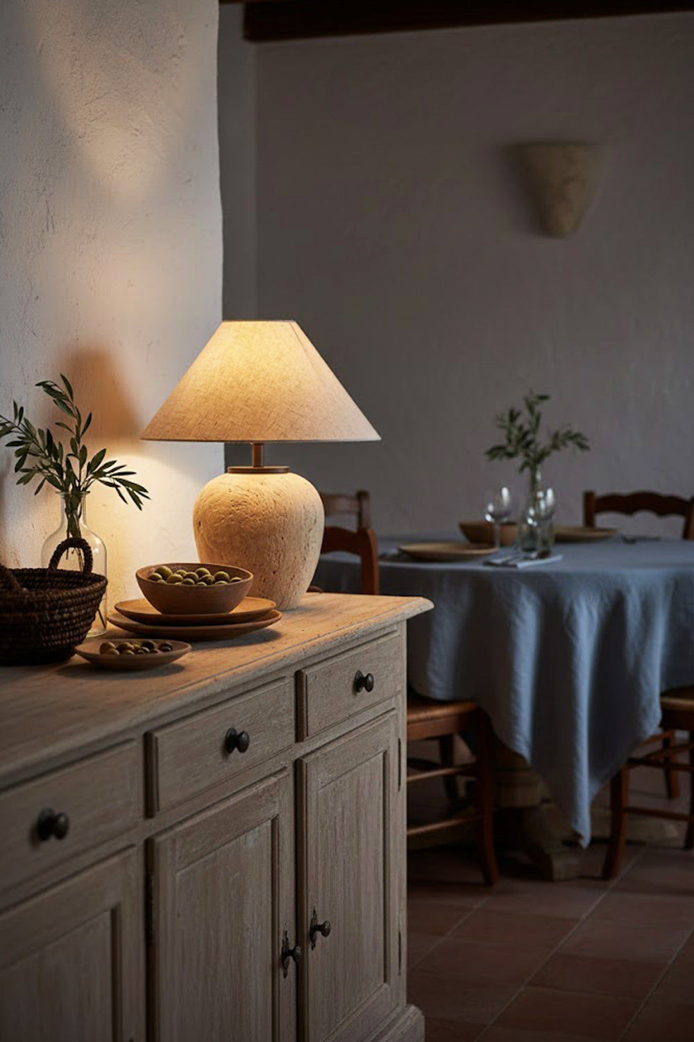 Aoji Table Lamp - view 5 | morylighting