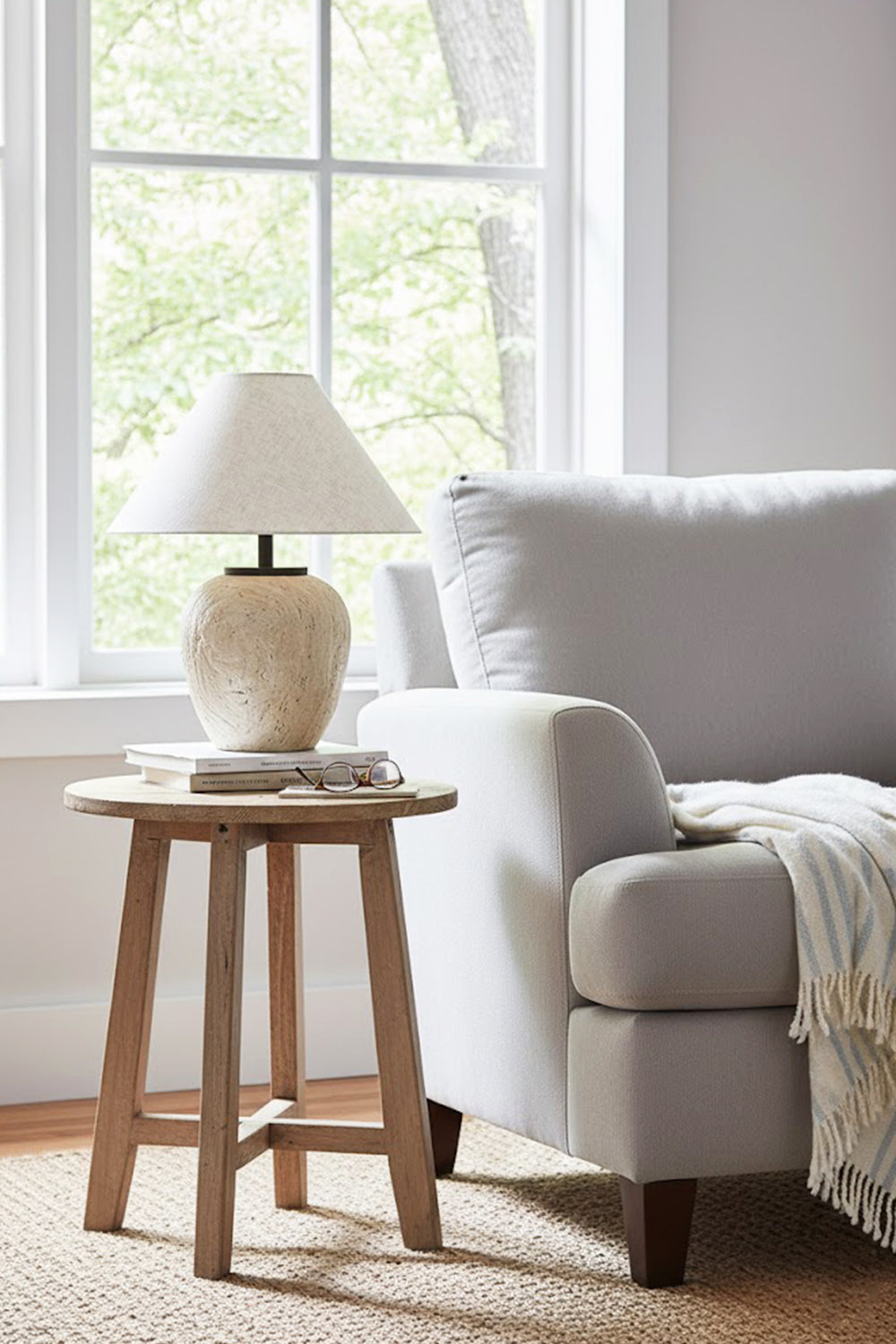 Aoji Table Lamp - view 7 | morylighting