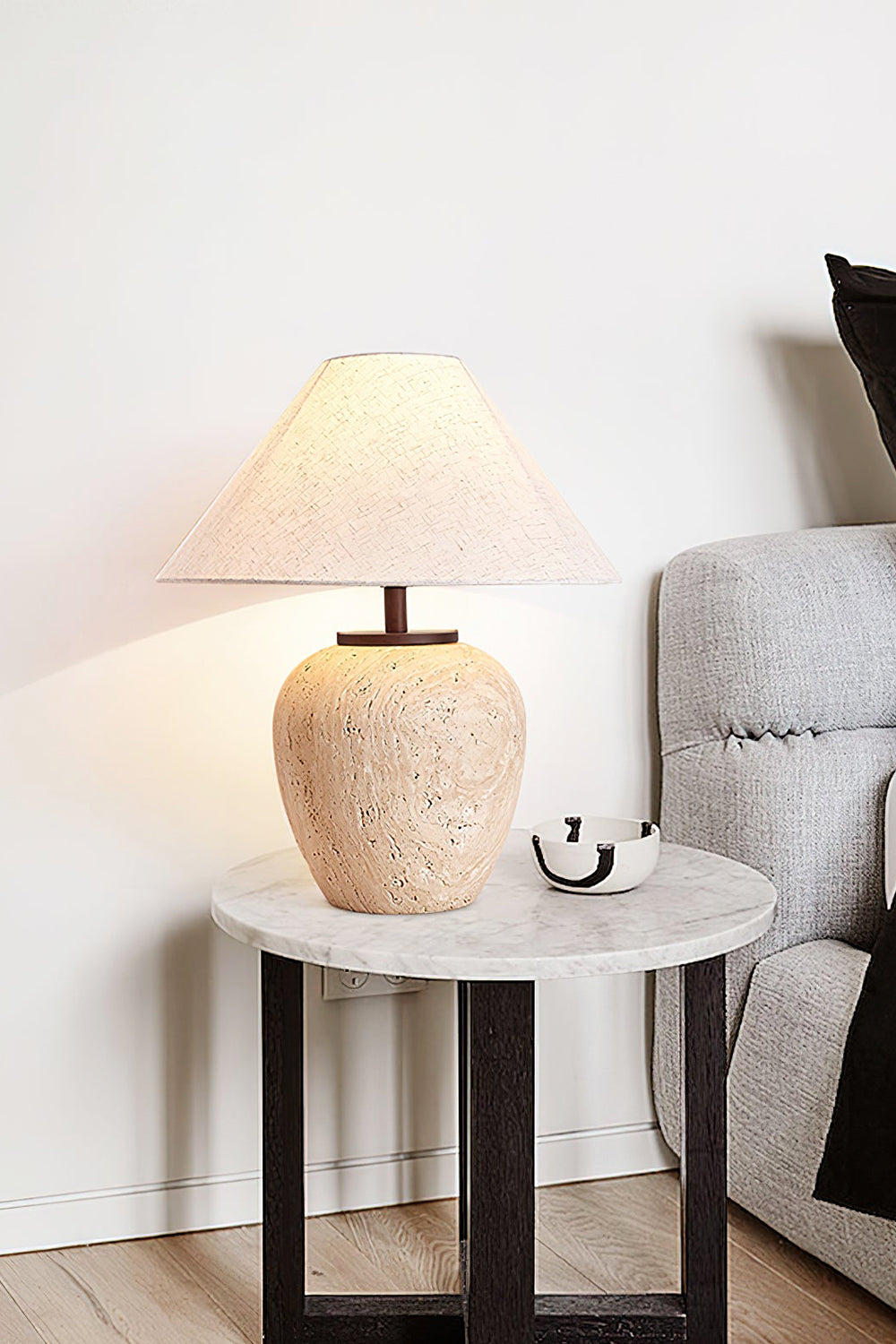 Aoji Table Lamp - view 3 | morylighting