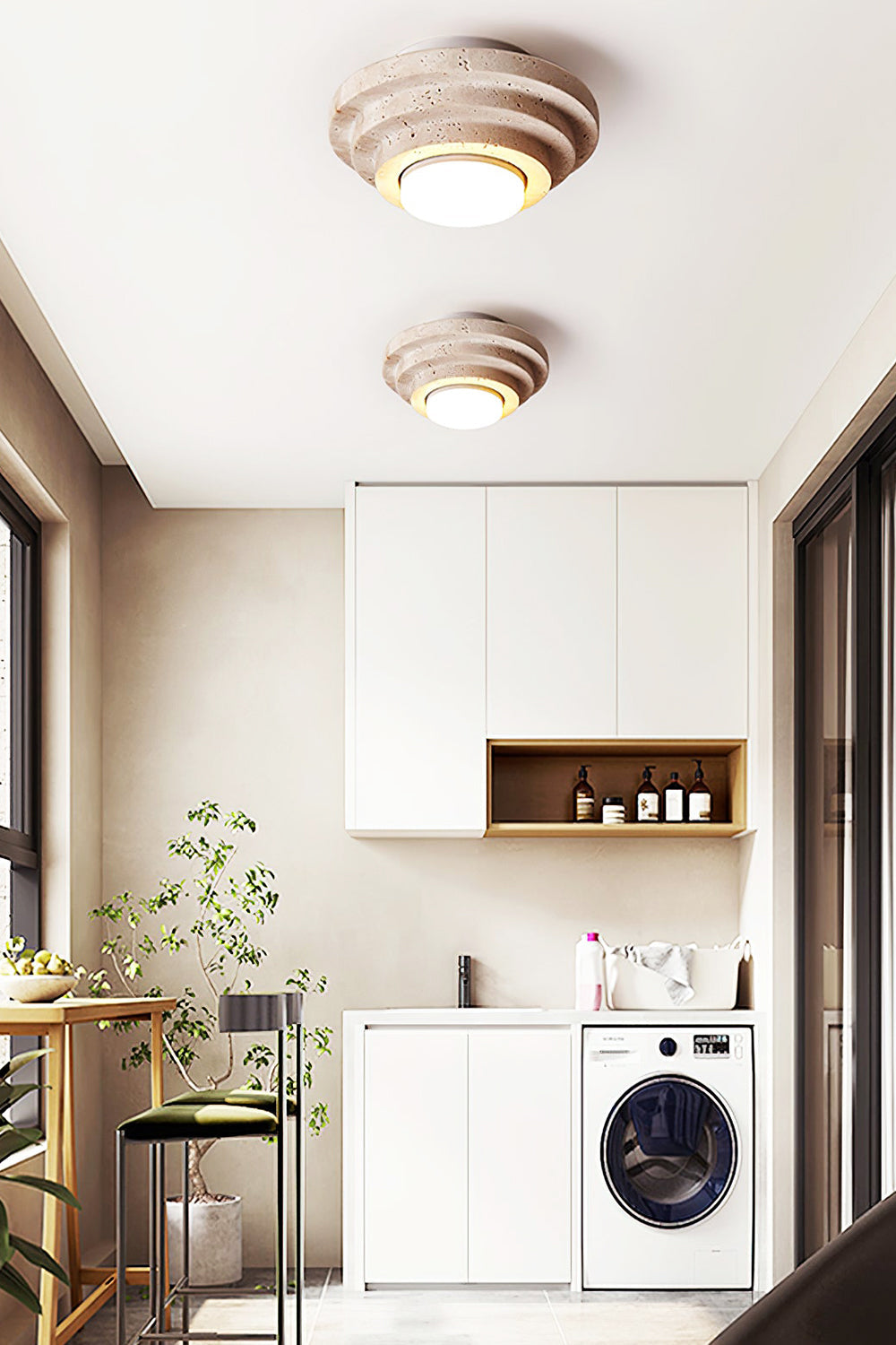 Aperture Ceiling Lamp - view 5 | morylighting