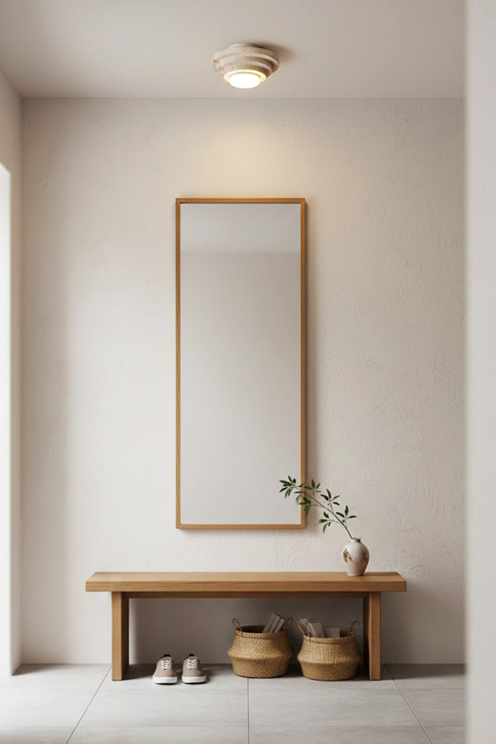 Aperture Ceiling Lamp - view 4 | morylighting