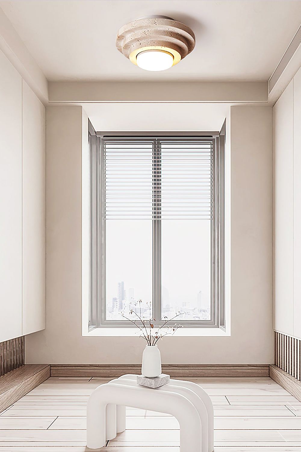 Aperture Ceiling Lamp - view 3 | morylighting