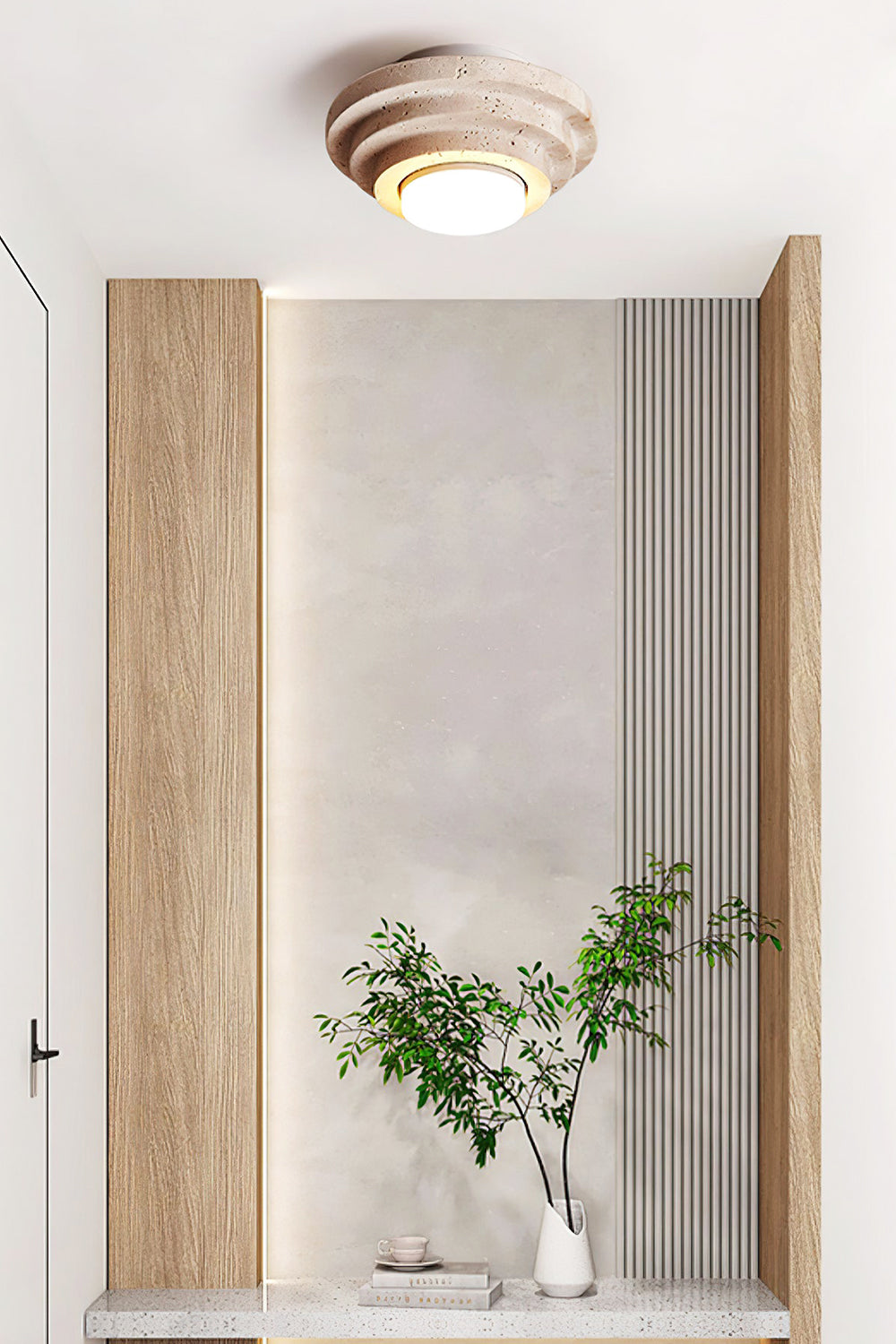 Aperture Ceiling Lamp - view 2 | morylighting