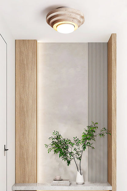 Aperture Ceiling Lamp - view 2 | morylighting