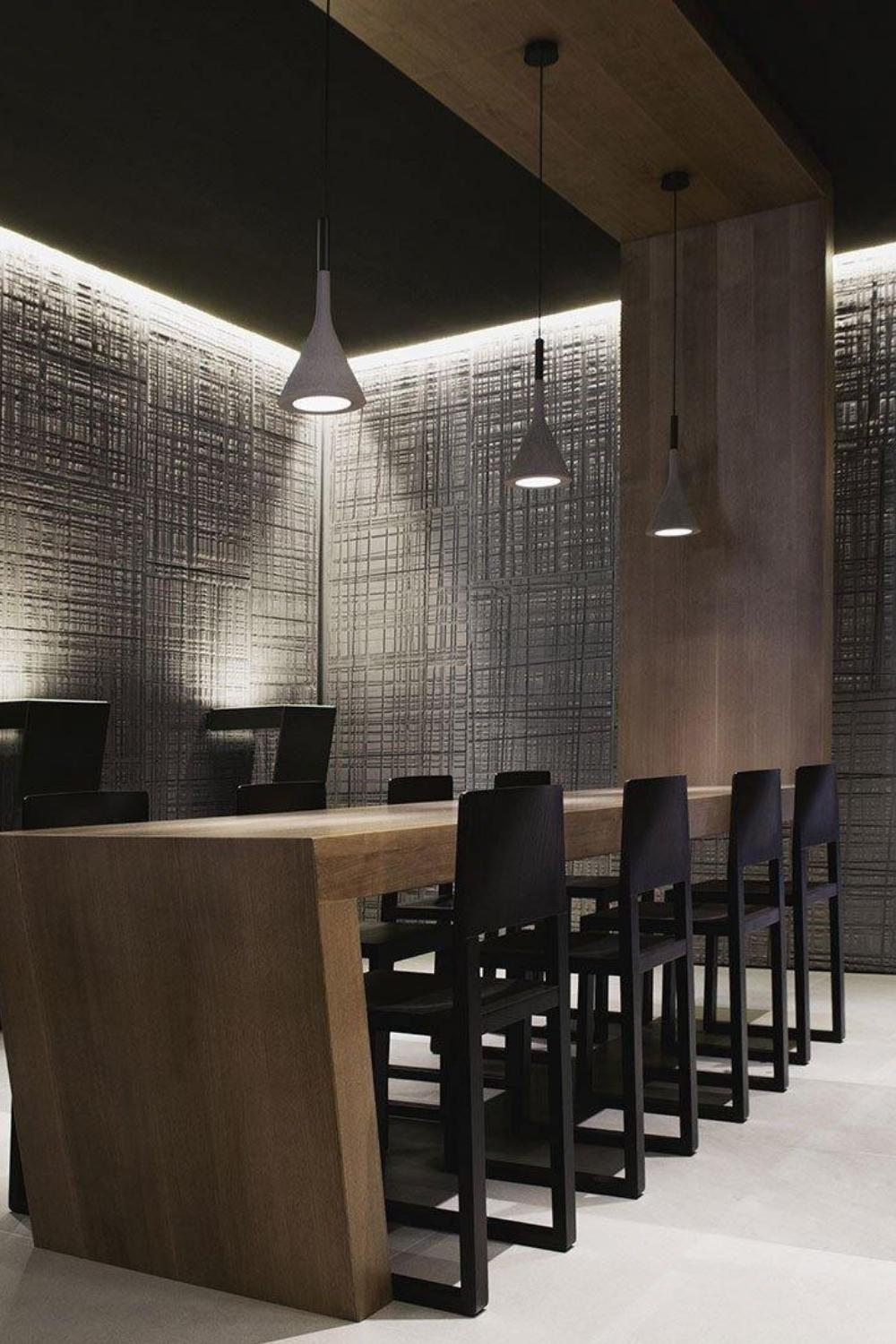 Aplomb Pendant Lamp - morylighting
