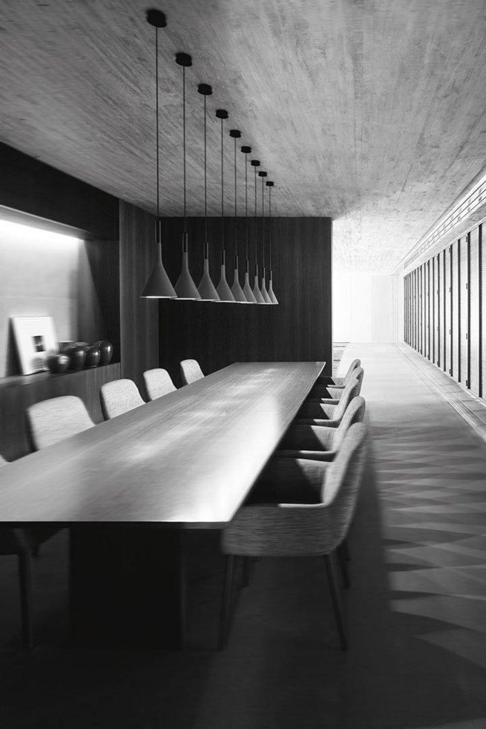 Aplomb Pendant Lamp - morylighting
