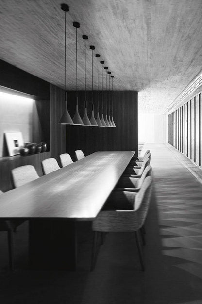 Aplomb Pendant Lamp - morylighting
