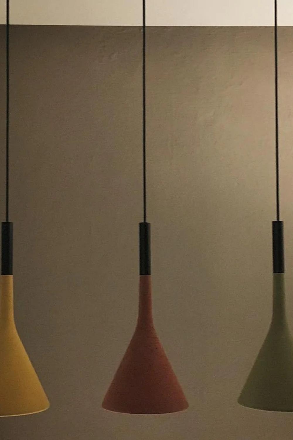 Aplomb Pendant Lamp - morylighting