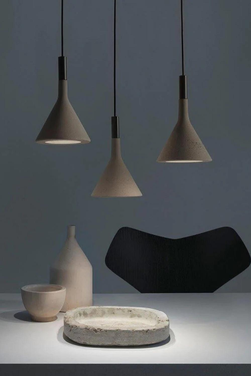 Aplomb Pendant Lamp - morylighting
