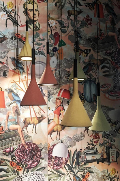 Aplomb Pendant Lamp - morylighting