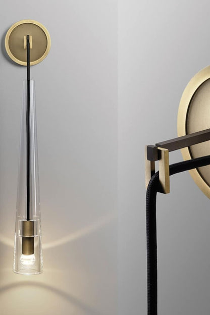 Apollinaire Wall Lamp - morylighting