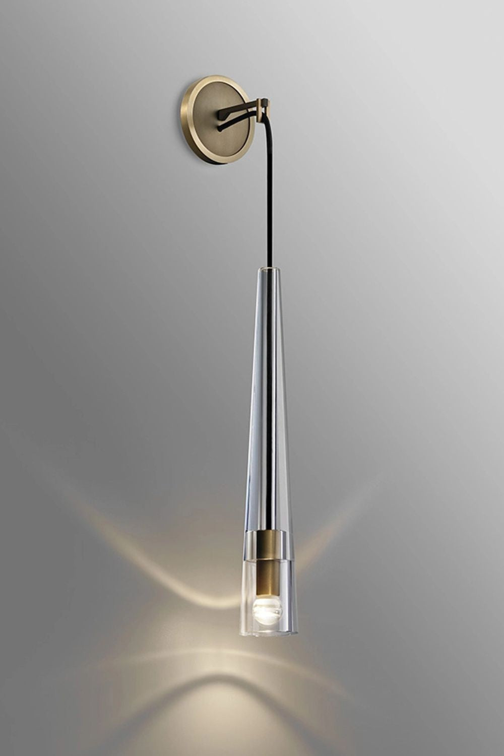 Apollinaire Wall Lamp - morylighting
