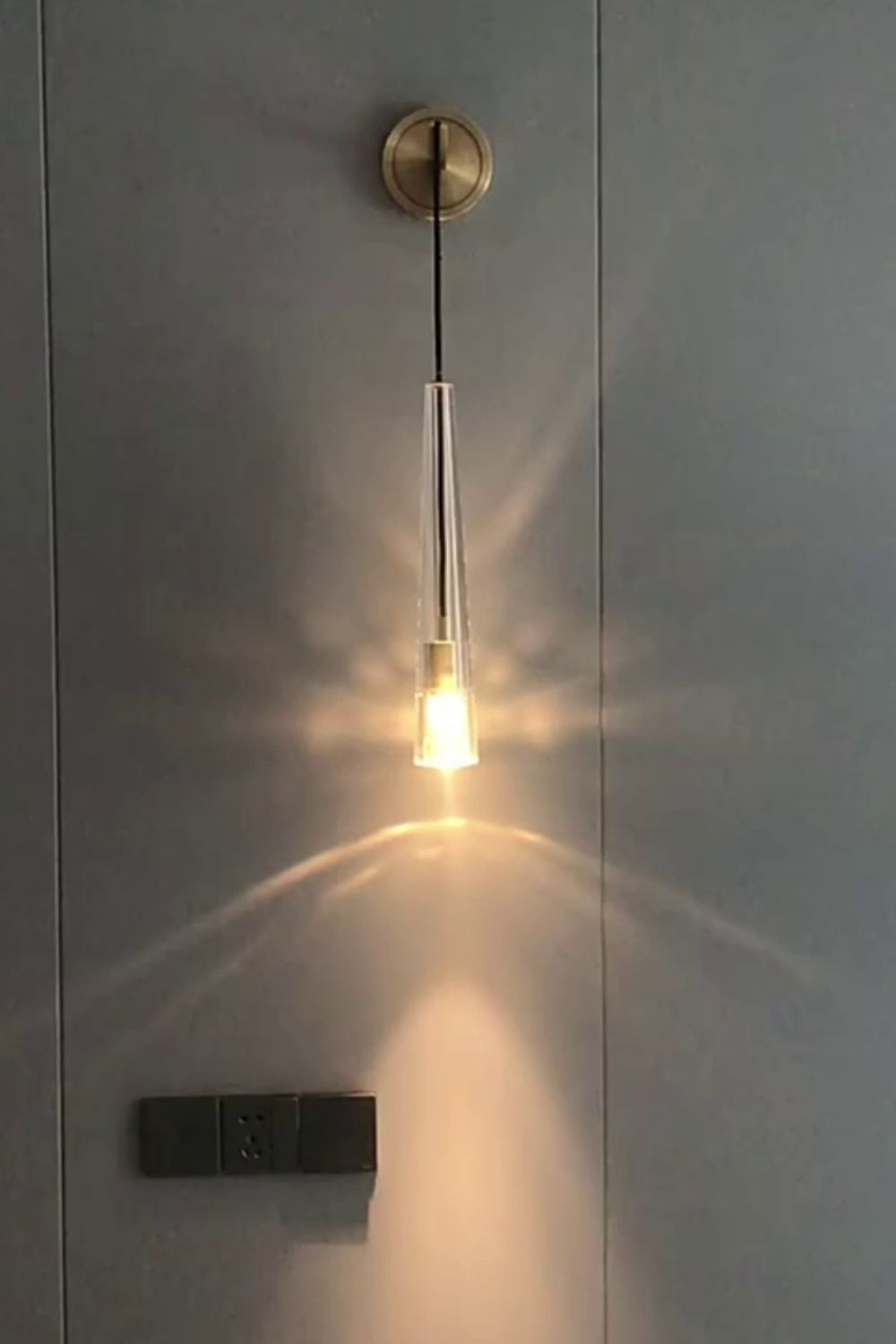 Apollinaire Wall Lamp - morylighting