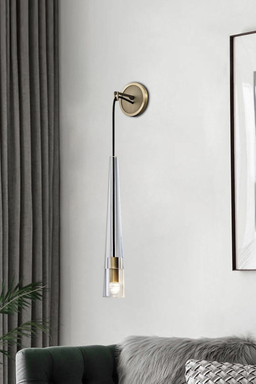 Apollinaire Wall Lamp - morylighting