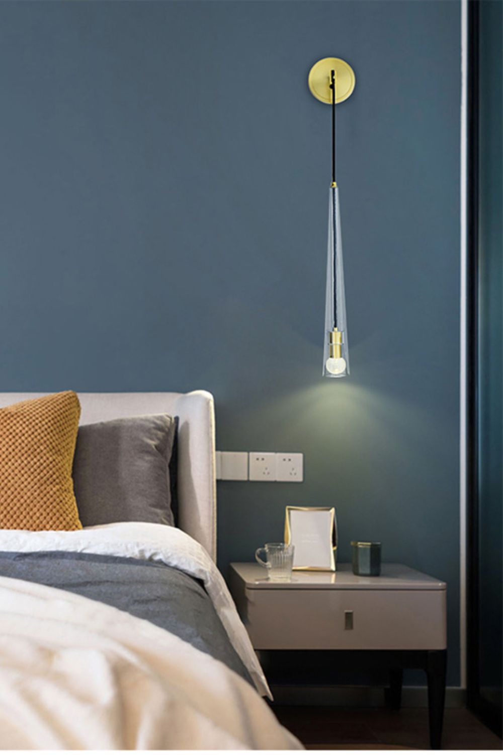 Apollinaire Wall Lamp - morylighting