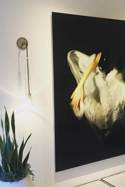 Apollinaire Wall Lamp - morylighting