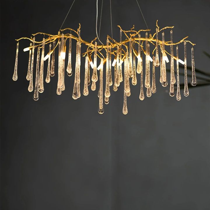 LA Arcadia  Makrama Chandeliers