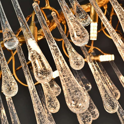 LA Arcadia  Makrama Chandeliers