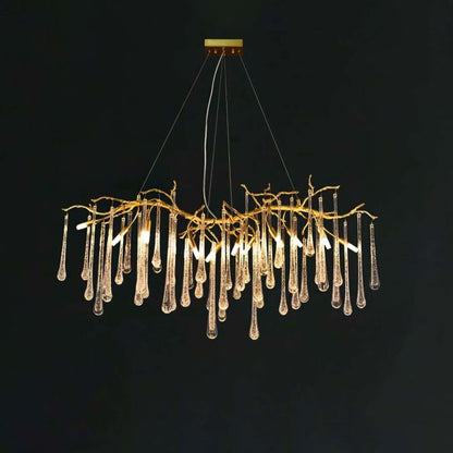 LA Arcadia  Makrama Chandeliers