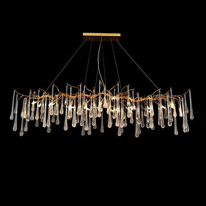 LA Arcadia  Makrama Chandeliers