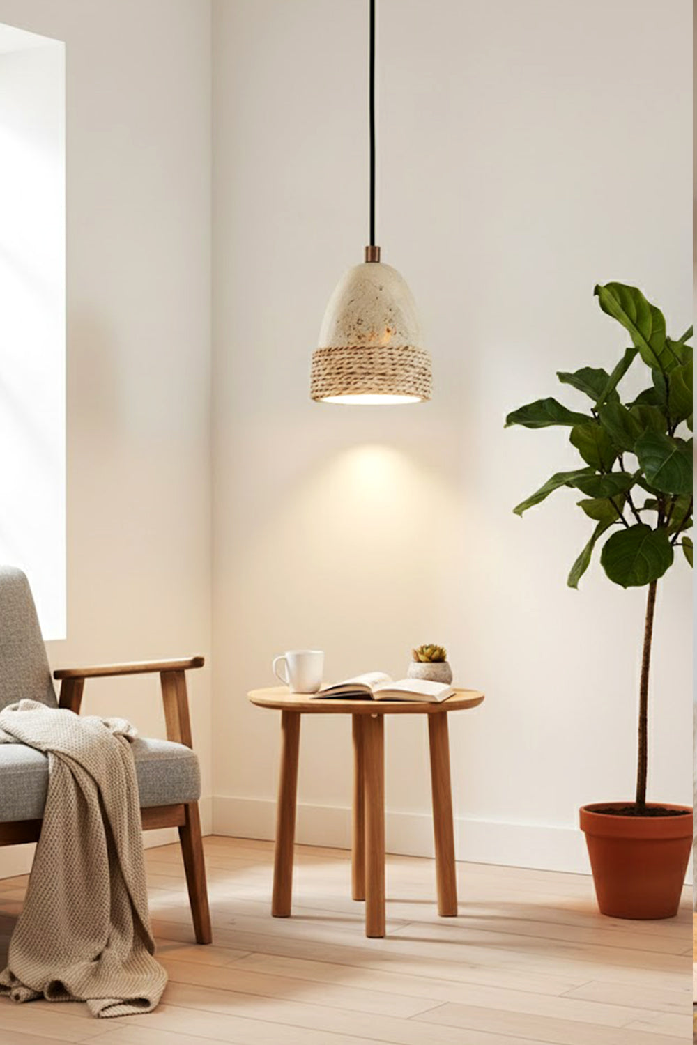 Arbor Nest Pendant Lamp - view 5 | morylighting