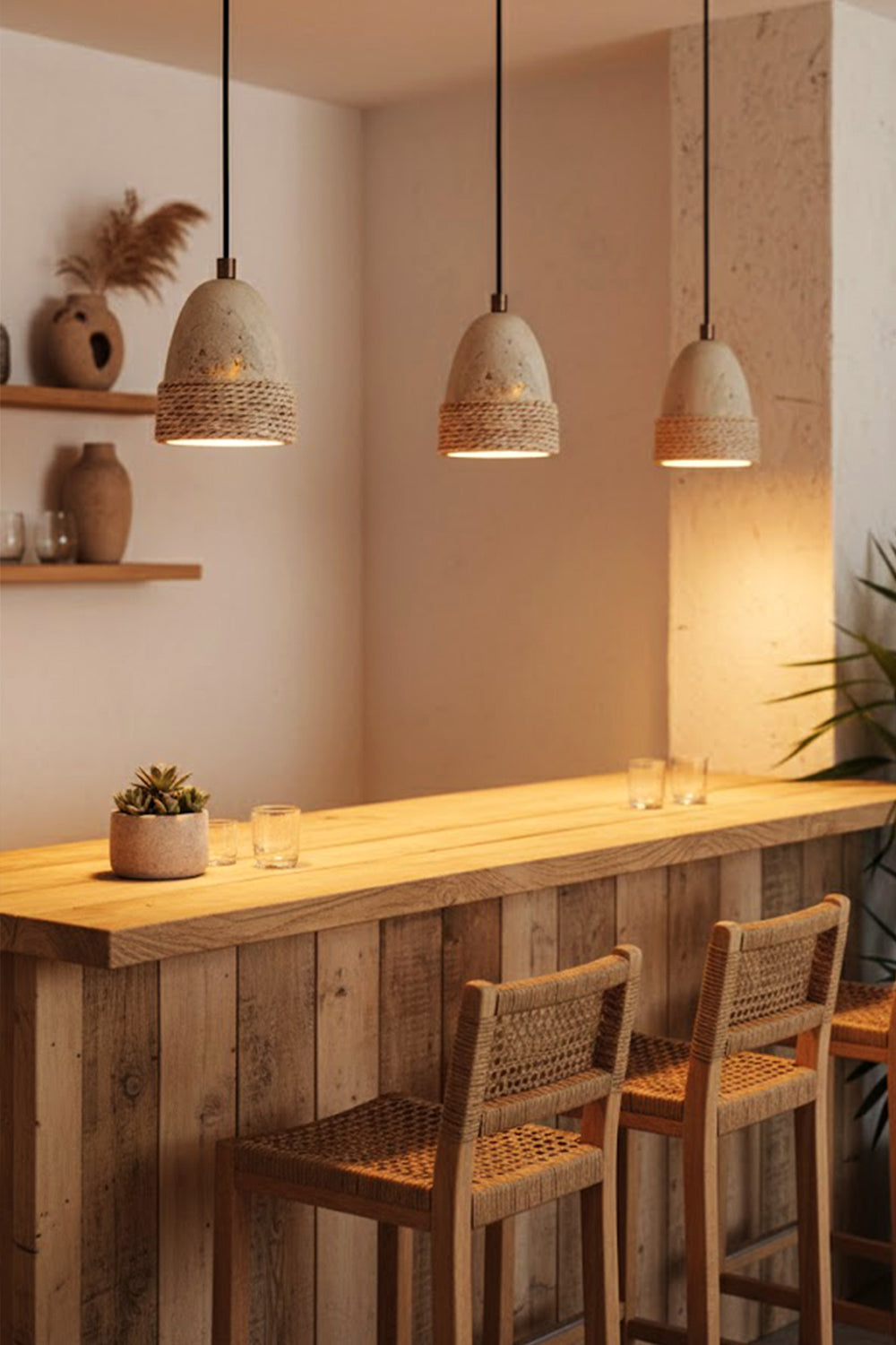 Arbor Nest Pendant Lamp - view 8 | morylighting