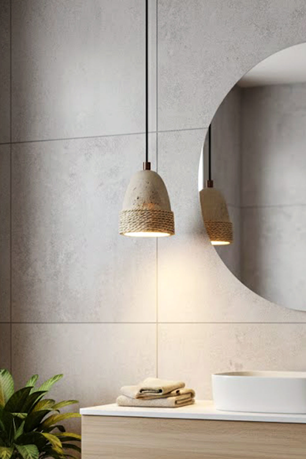 Arbor Nest Pendant Lamp - view 14 | morylighting