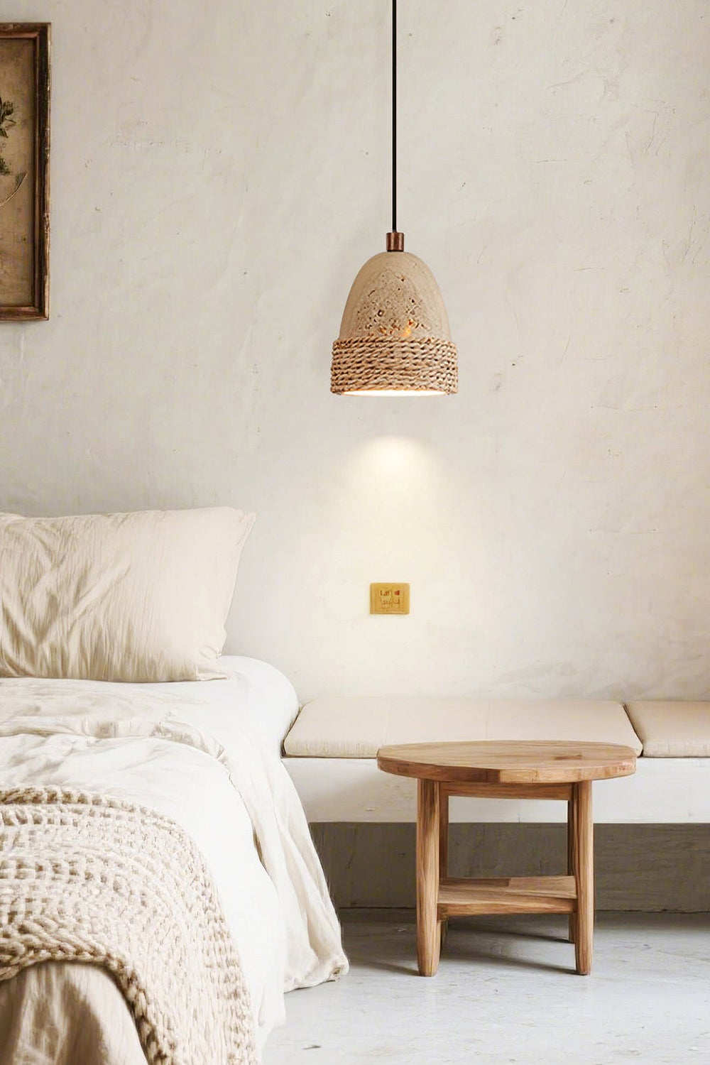 Arbor Nest Pendant Lamp - view 2 | morylighting