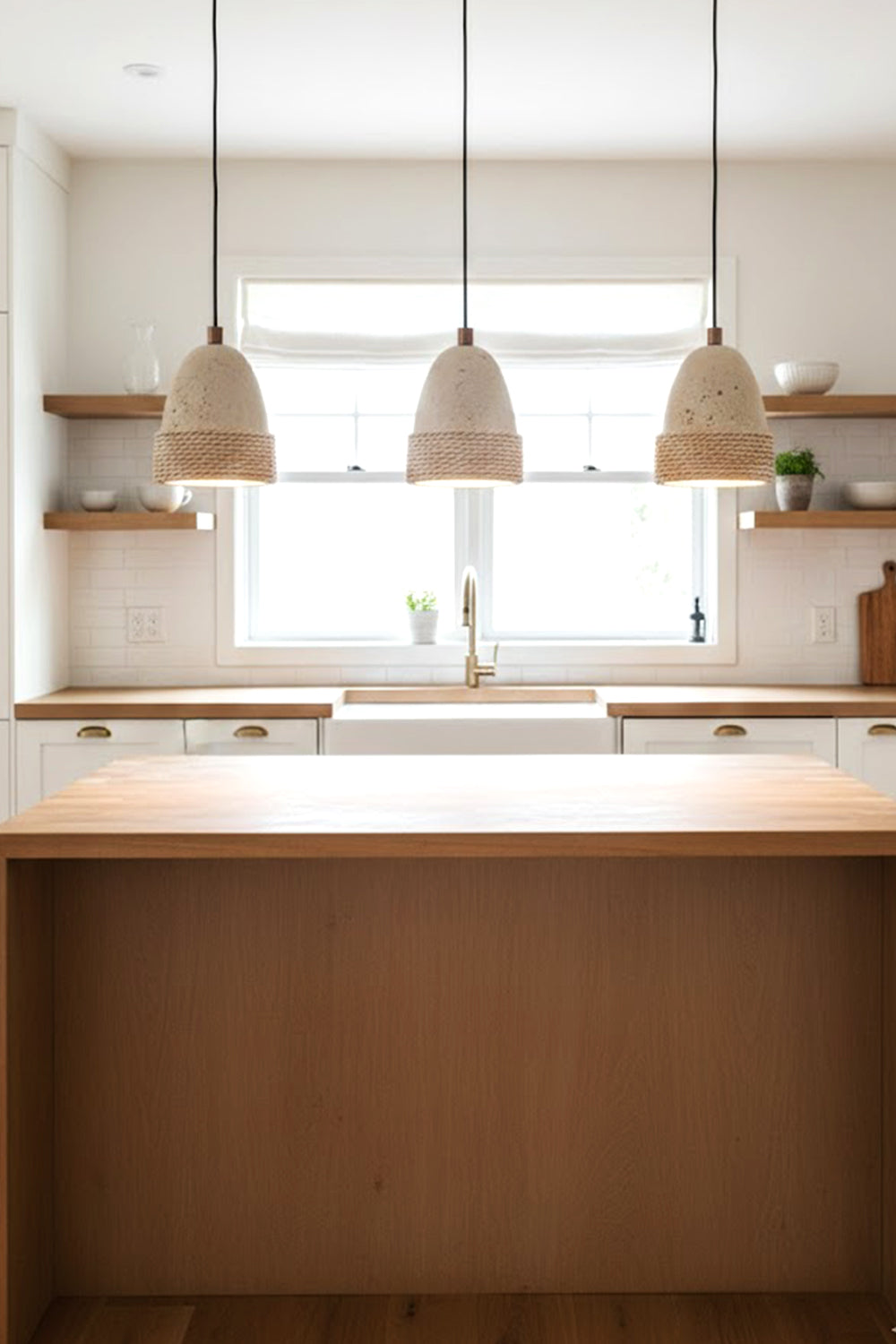 Arbor Nest Pendant Lamp - view 10 | morylighting