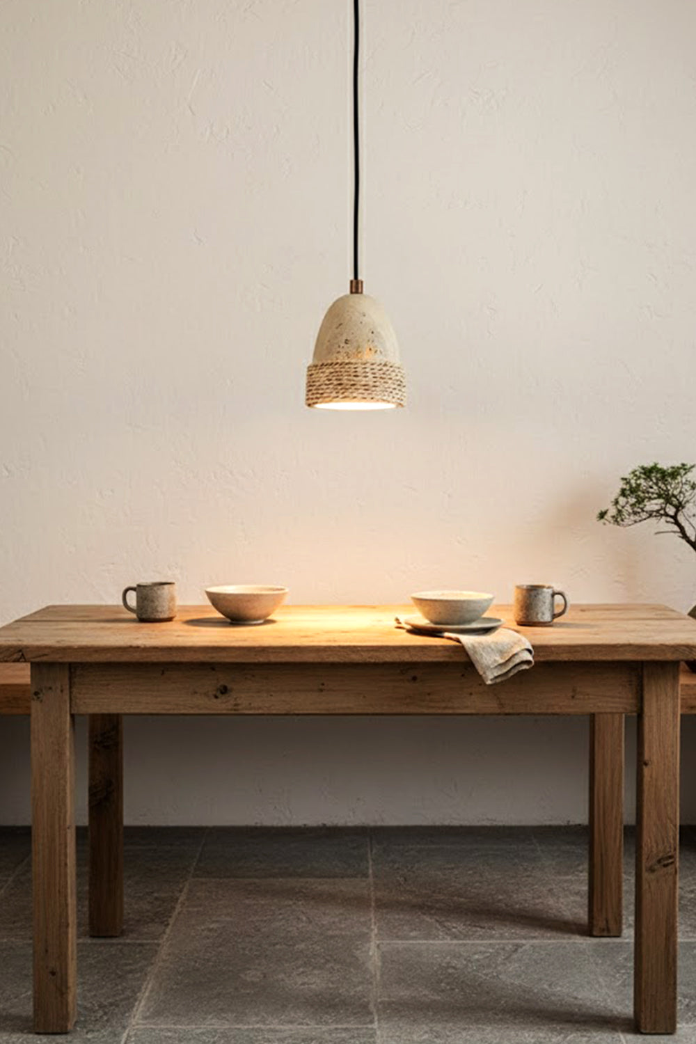 Arbor Nest Pendant Lamp - view 12 | morylighting
