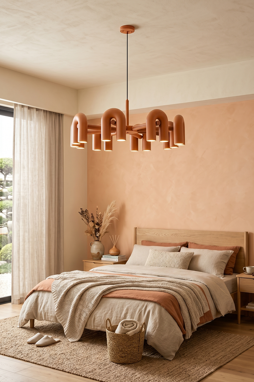 Arcade Polymer Chandelier - view 6 | morylighting