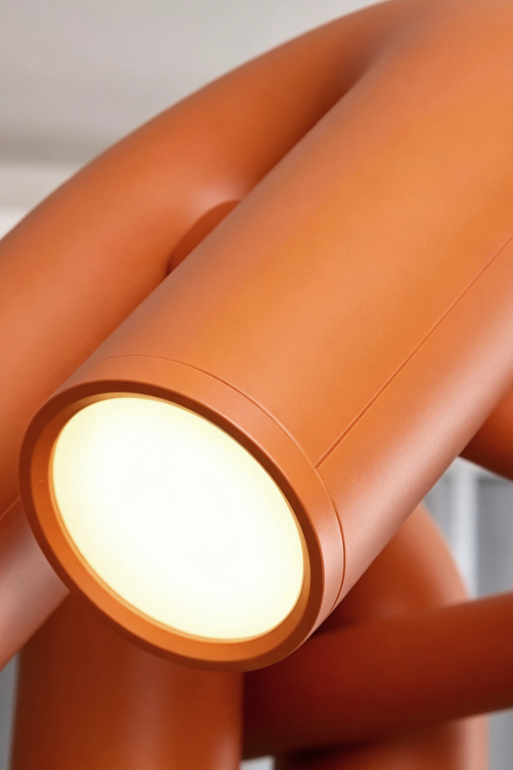 Arcade Polymer Chandelier - view 7 | morylighting