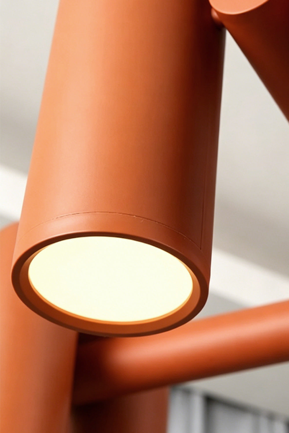Arcade Polymer Chandelier - view 9 | morylighting