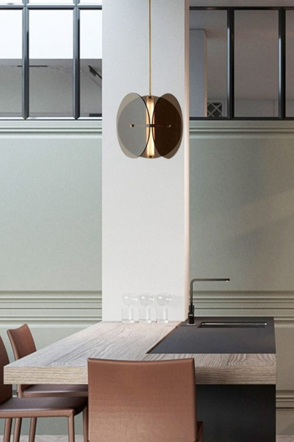 Arch Pendant Lamp - morylighting