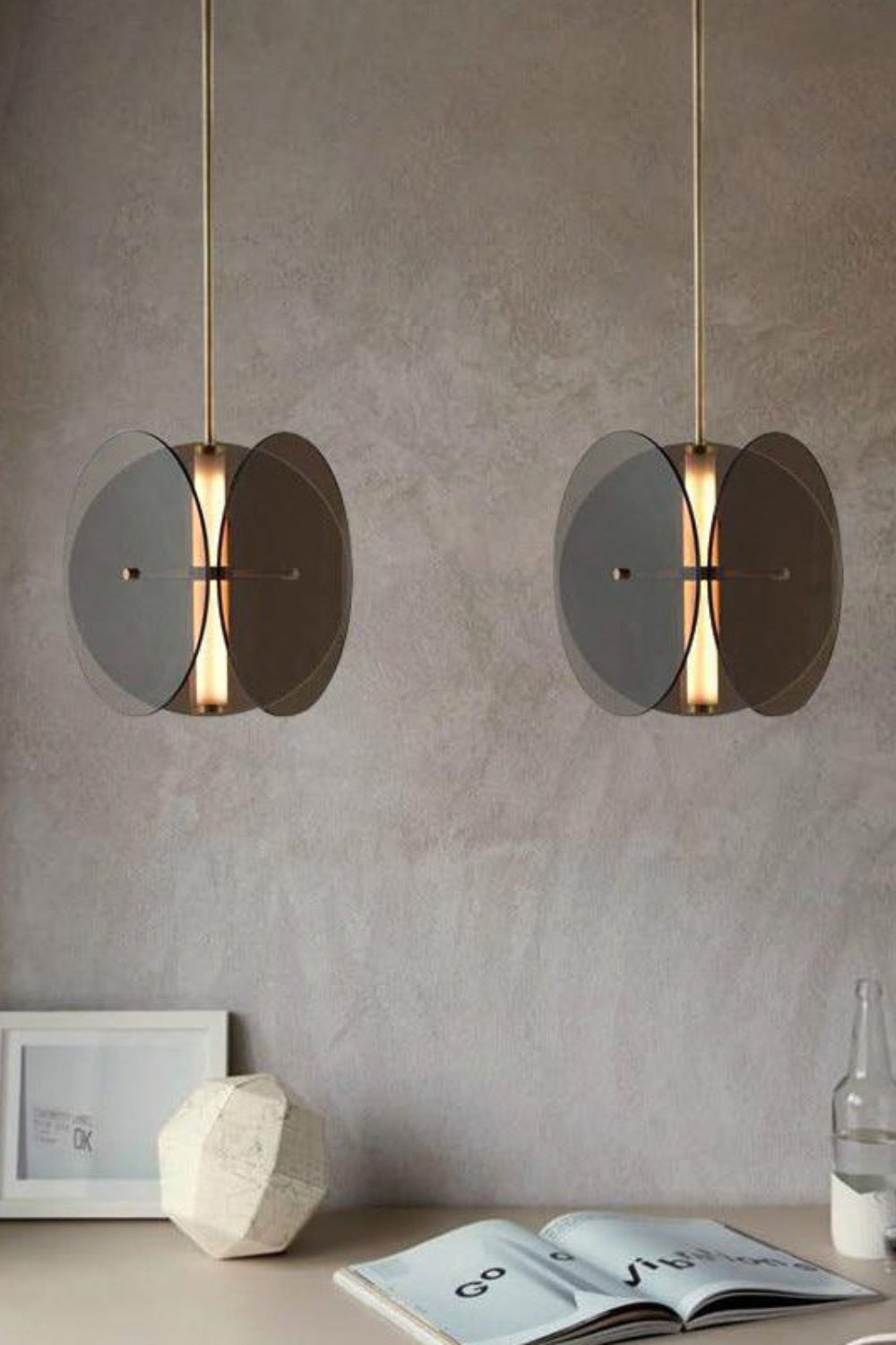 Arch Pendant Lamp - morylighting