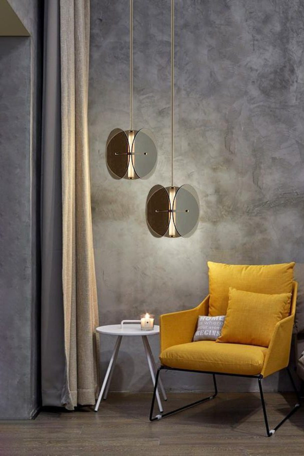 Arch Pendant Lamp - morylighting