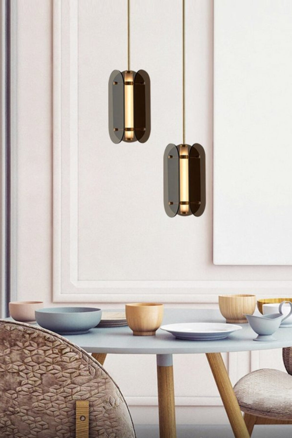 Arch Pendant Lamp - morylighting