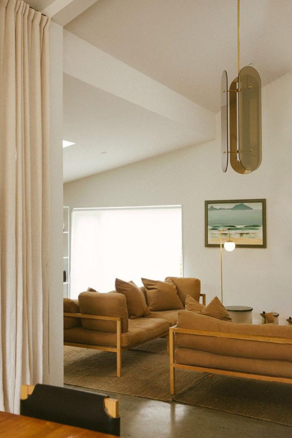Arch Pendant Lamp - morylighting
