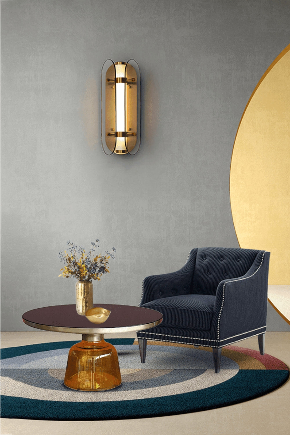 Arch Wall Lamp - morylighting