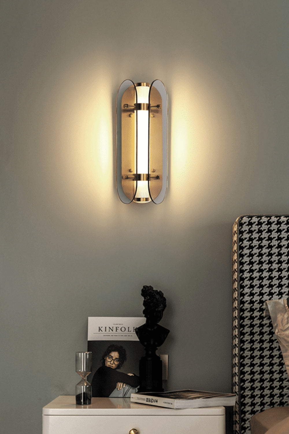 Arch Wall Lamp - morylighting