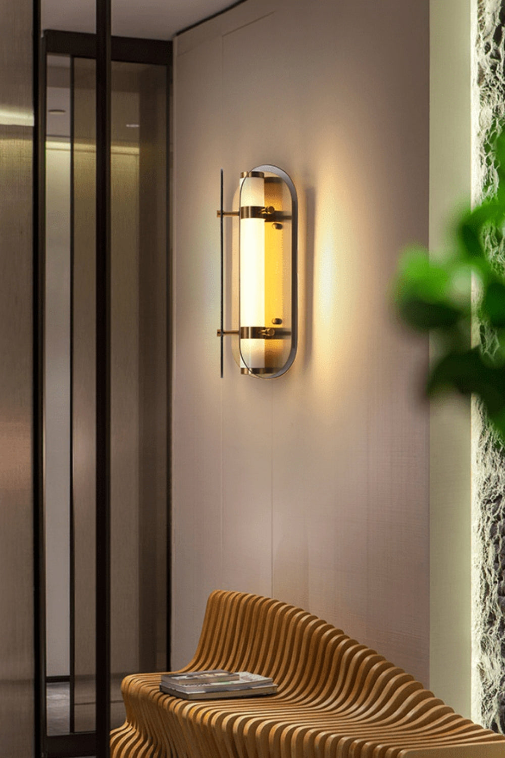 Arch Wall Lamp - morylighting