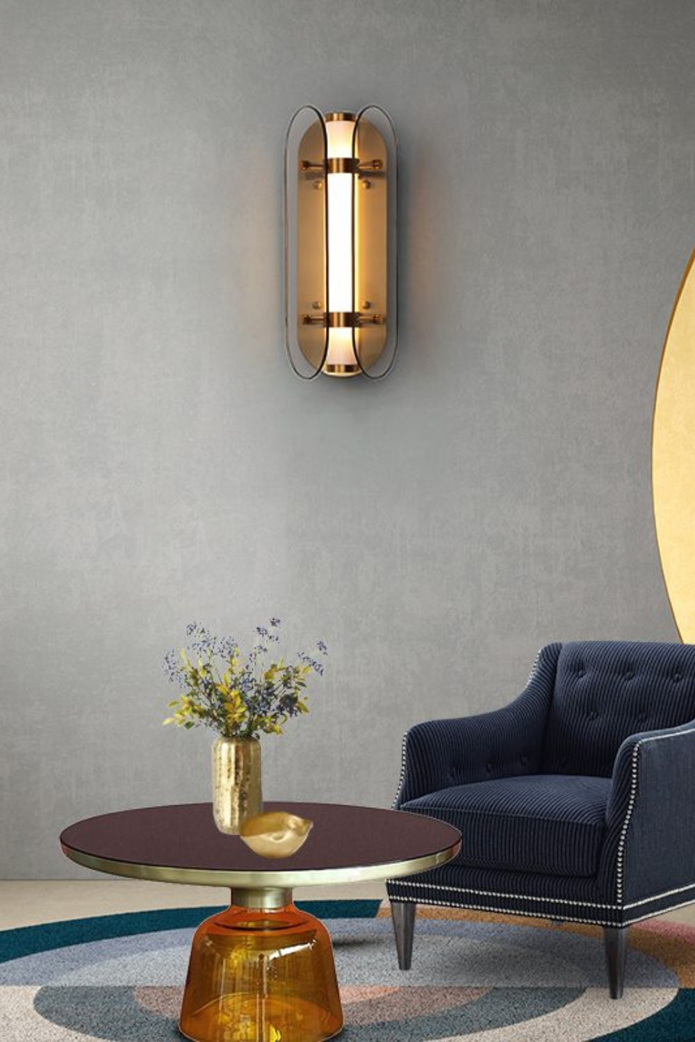 Arch Wall Lamp - morylighting