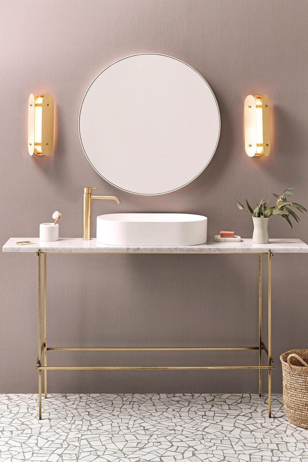 Arch Wall Lamp - morylighting