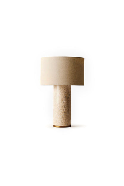 Aria Stone Table Lamp | morylighting