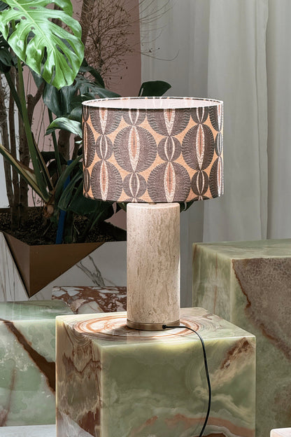 Aria Stone Table Lamp - view 17 | morylighting