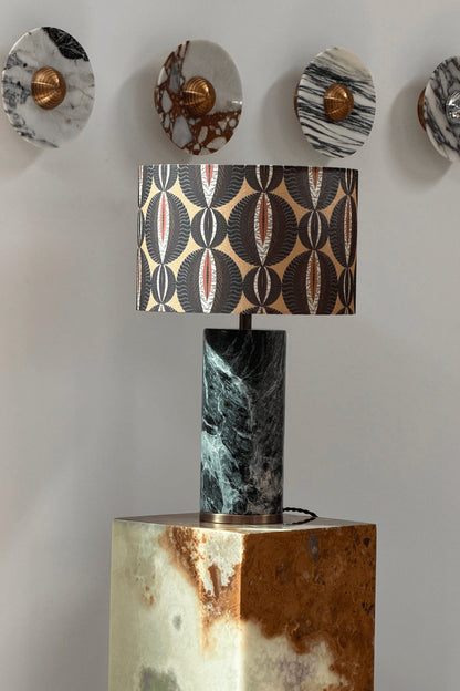 Aria Stone Table Lamp - view 7 | morylighting