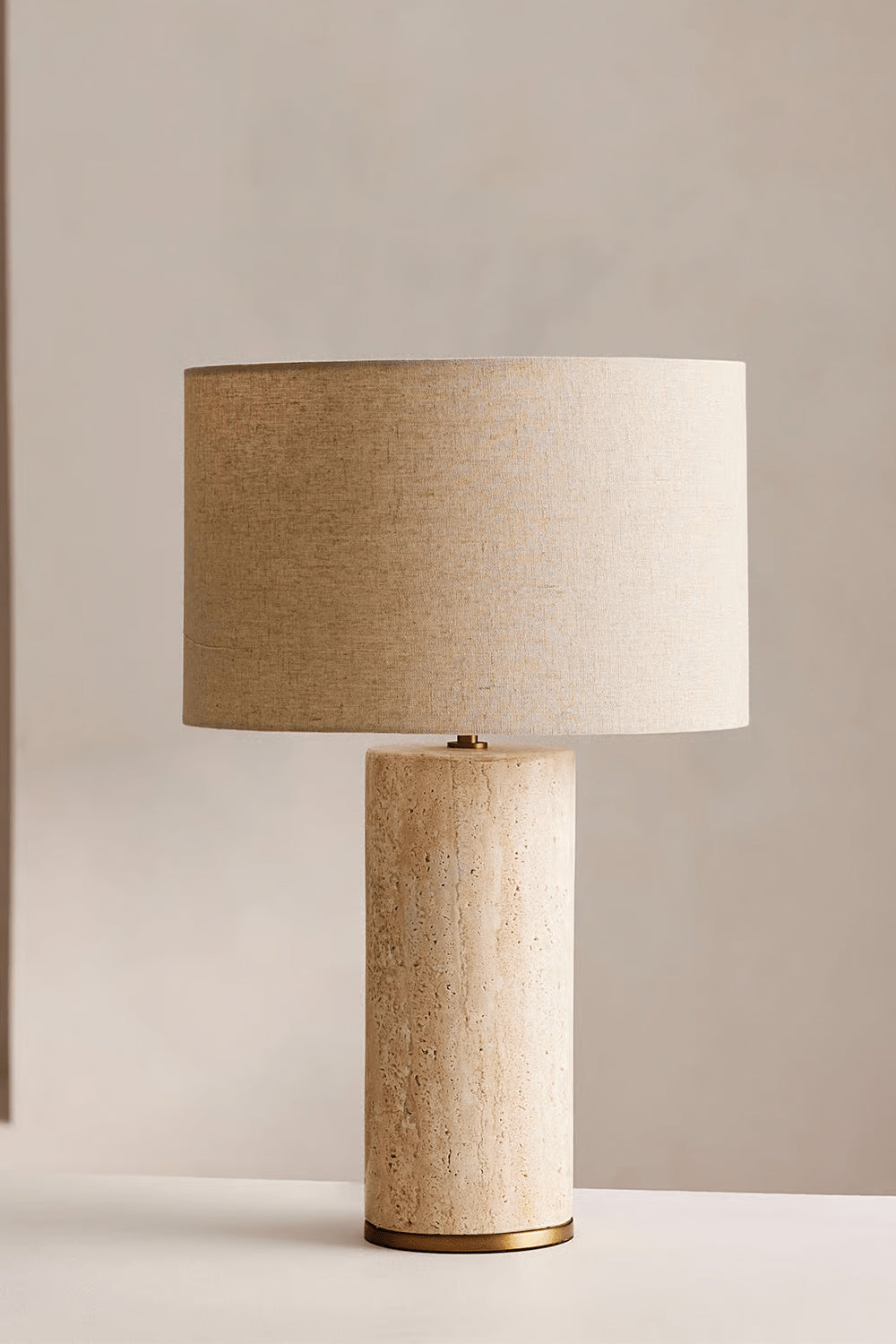 Aria Stone Table Lamp - view 18 | morylighting