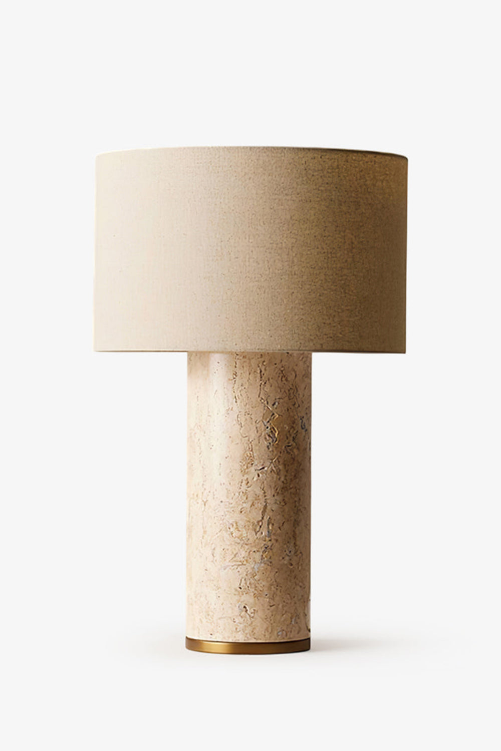 Aria Stone Table Lamp - view 20 | morylighting